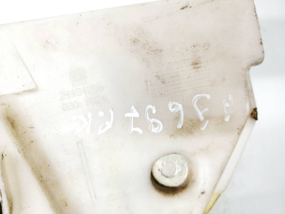 24434296 Opel Astra 2002 Other holders - Thumbnail 3