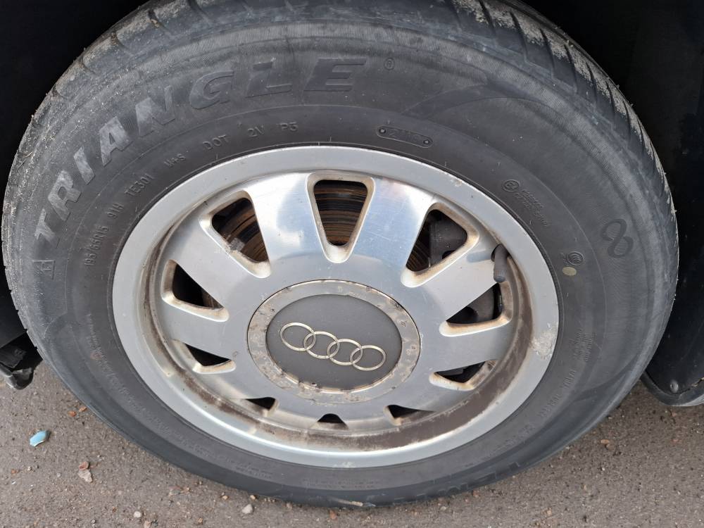 195/65R15 Audi A6 1998 Wheels kit R15