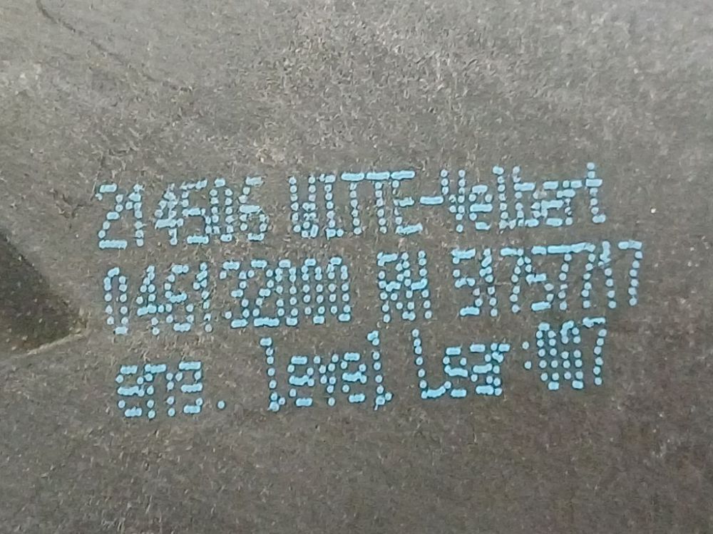 04512000 Fiat Croma 2007 Sedynes spyna - Thumbnail 5