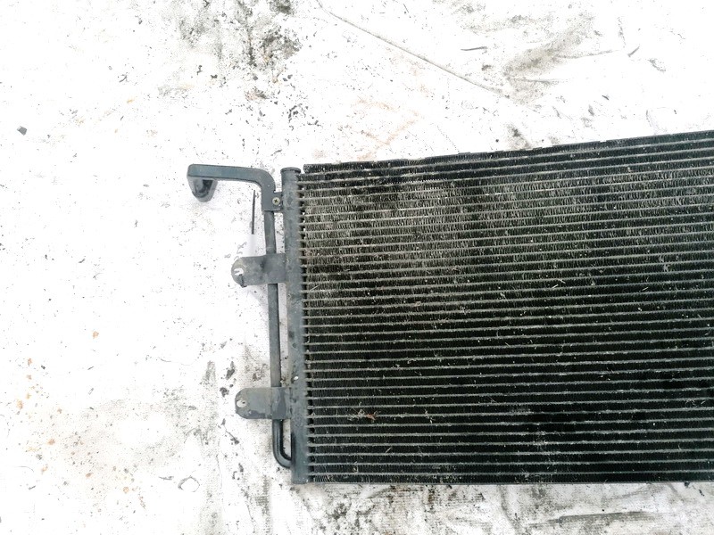 1J0820411D Volkswagen Golf 1999 Air Conditioning Condenser - Thumbnail 2