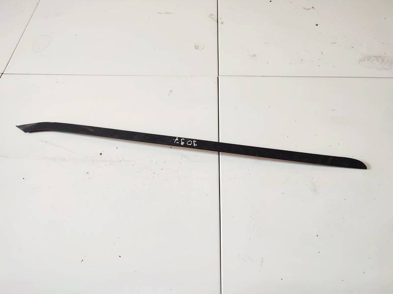 Audi A6 2000 Glass Trim Molding-weatherstripping - REAR RIGHT
