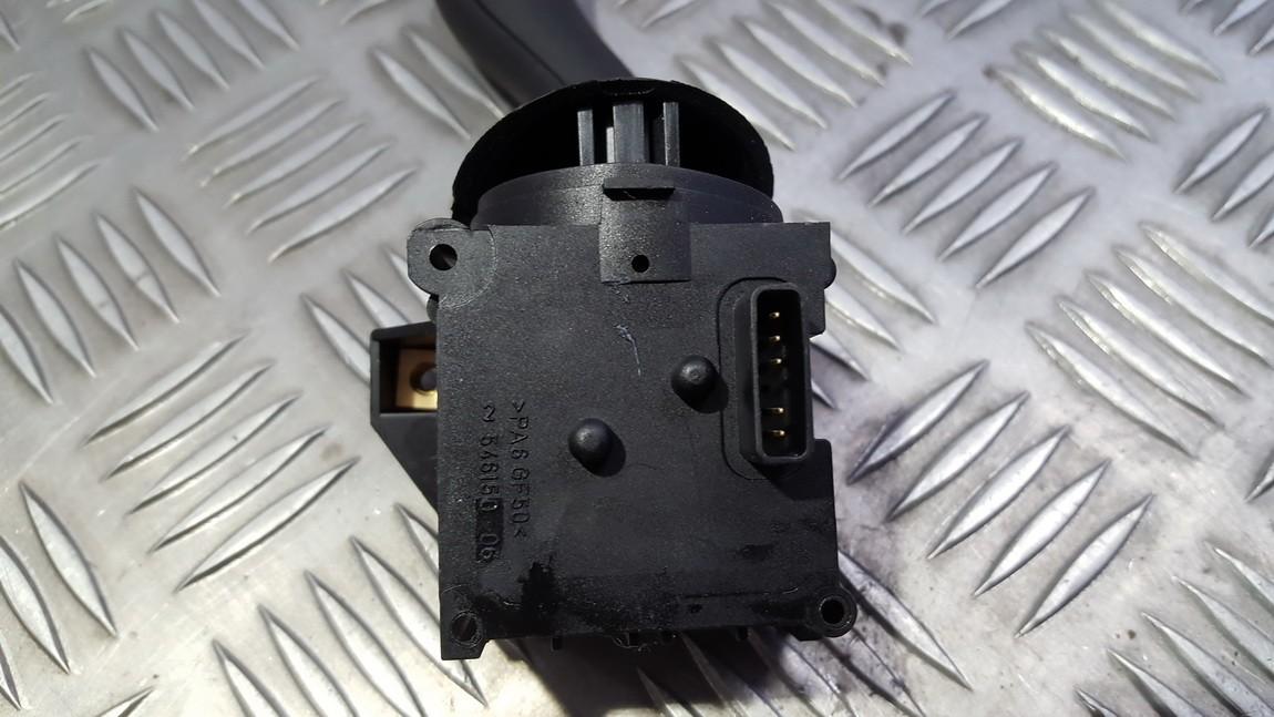 7L6953503D Volkswagen Touareg 2009 Wiper ARM STEERING COLUMN SWITCH - Thumbnail 3