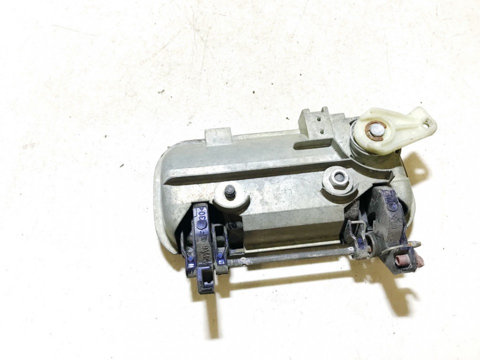 Opel Vectra 1998 Door Handle Exterior - FRONT LEFT - Thumbnail 2