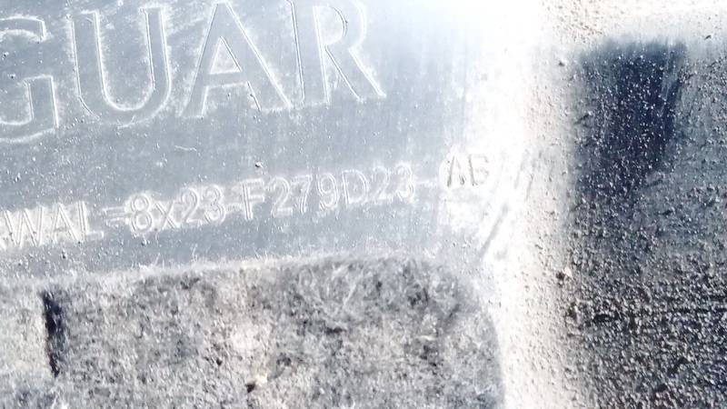 F279D23AB Jaguar XF 2008 Plastic Inner Fender - FRONT LEFT - Thumbnail 3