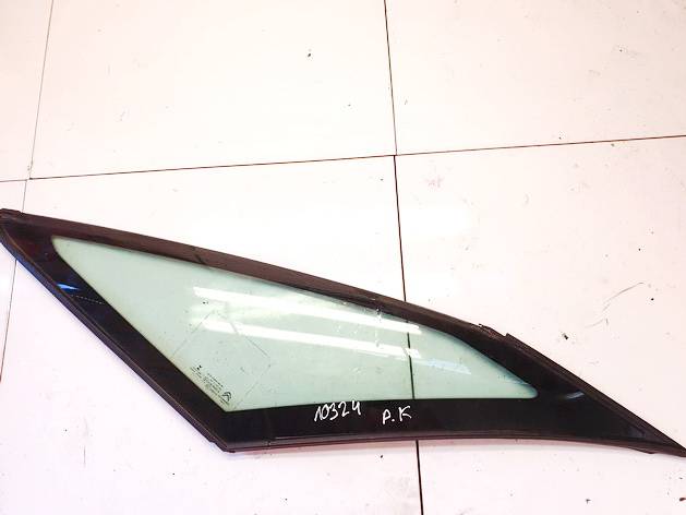 DOT211M75AS2 Citroen C4 Picasso 2016 Szyba okna ćwierćowego narożnego - PRZEDNIE LEWE