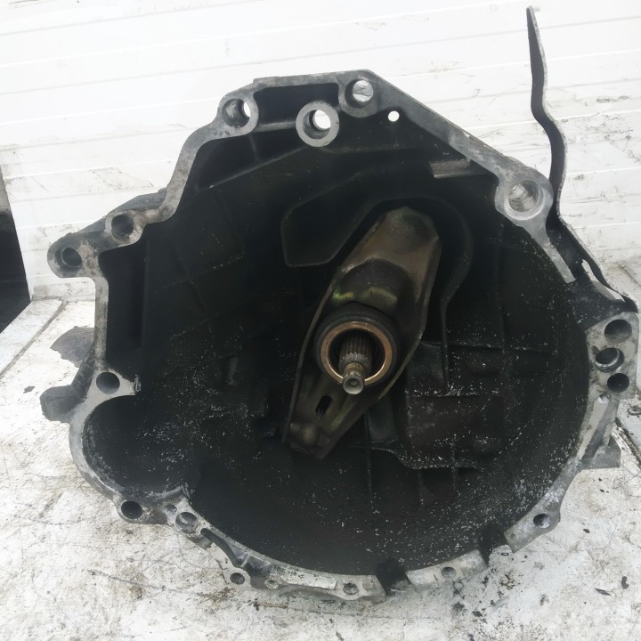 GBQ Audi A4 2002 Getriebe