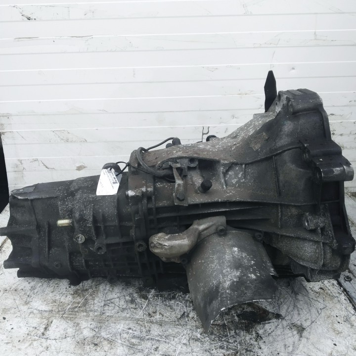 GBQ Audi A4 2002 Getriebe - Thumbnail 2