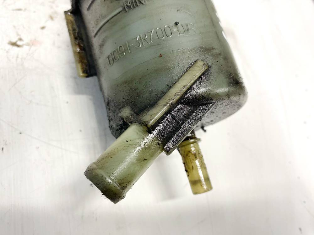 6G913R700DB Ford S-Max 2008 Ohjaustehostimen säiliö - Thumbnail 3