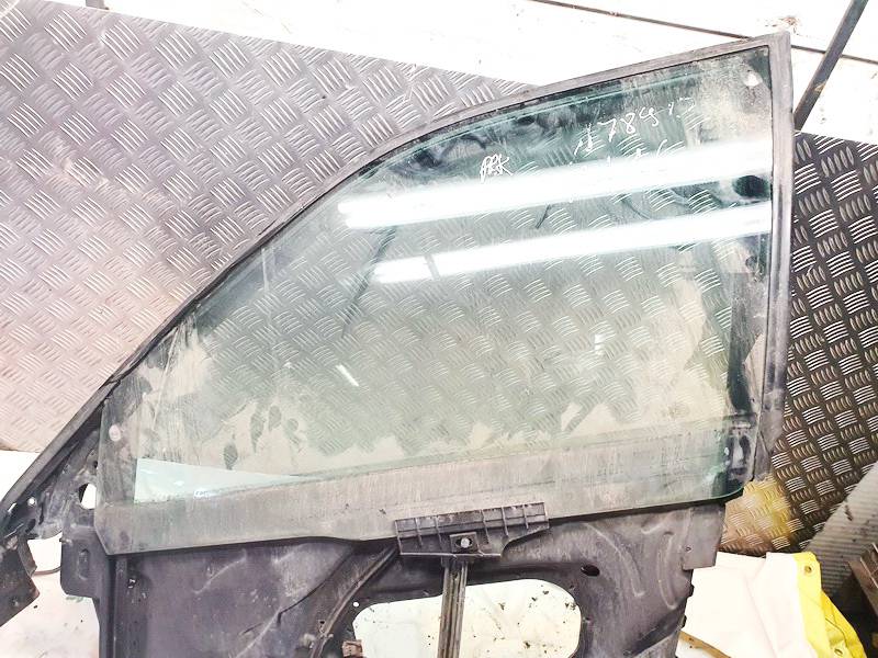 DOT27M24100AS2 Audi A6 1995 LUNA DELANTERA IZQUIERDA, Luna de la puerta delantera - FRENTE IZQUIERDO