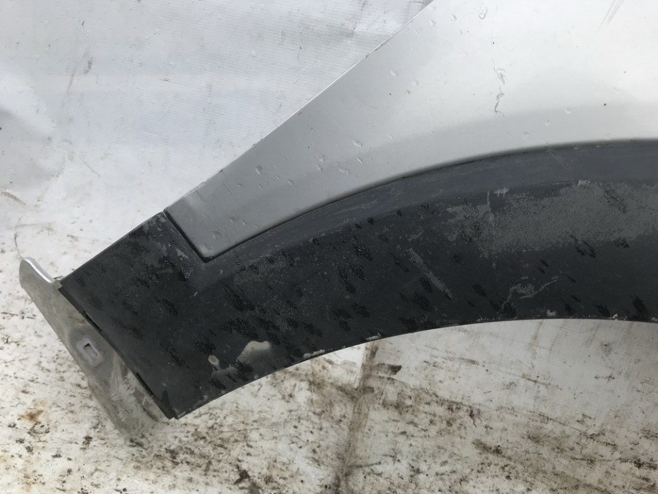 Chevrolet Captiva 2008 Spārna paplašinājums (arkas apdare) - PRIEKŠA PA LABI - Thumbnail 3