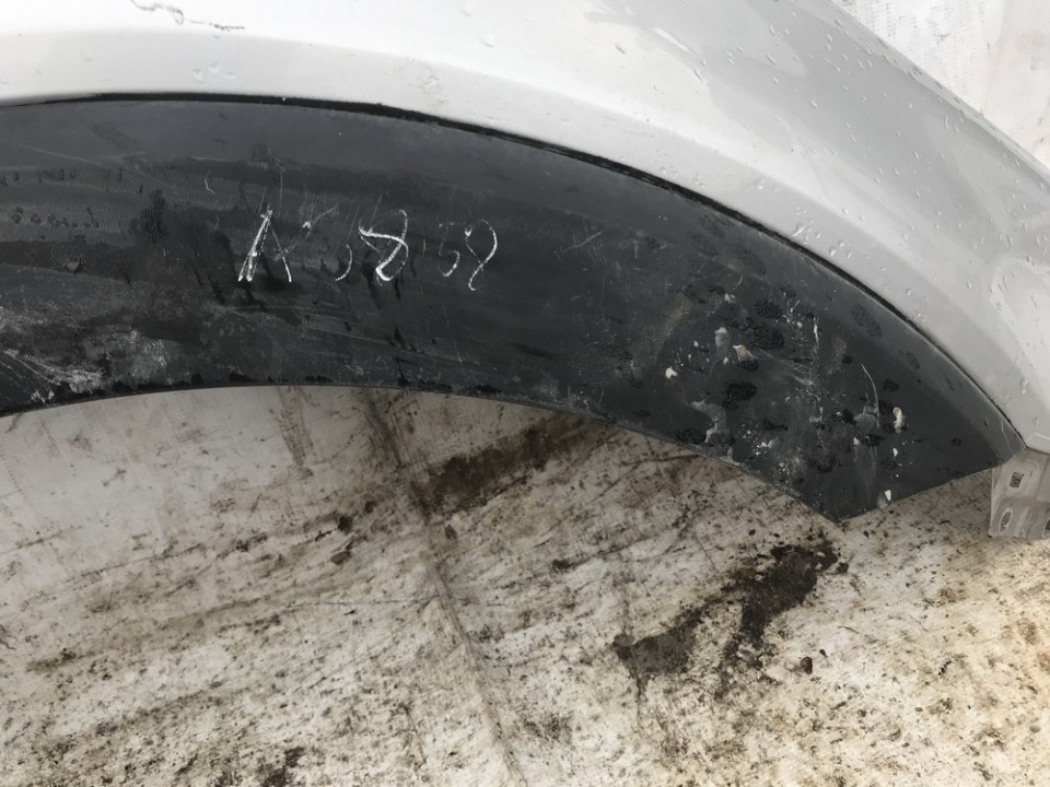 Chevrolet Captiva 2008 Spārna paplašinājums (arkas apdare) - PRIEKŠA PA LABI - Thumbnail 2