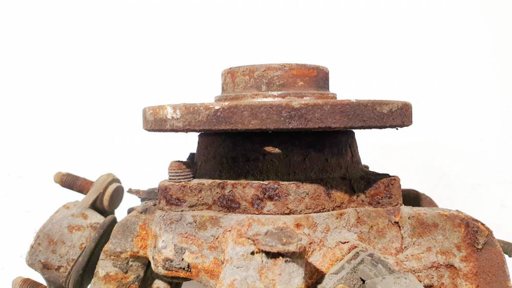 Volkswagen Touran 2004 fusée avant gauch - Thumbnail 3