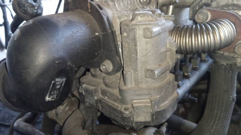 48CPD1 Fiat Croma 2007 High Flow Throttle Body Valve (Air Control Valve)