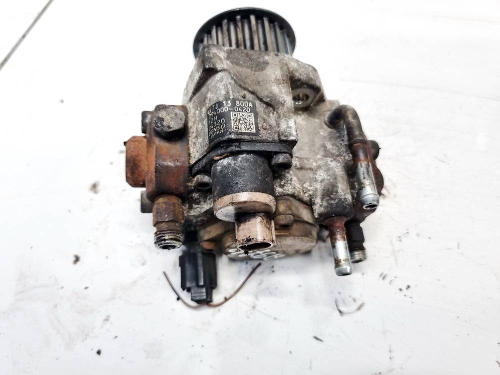 RF7J13800A Mazda 5 2008 High Pressure Injection Pump - Thumbnail 3