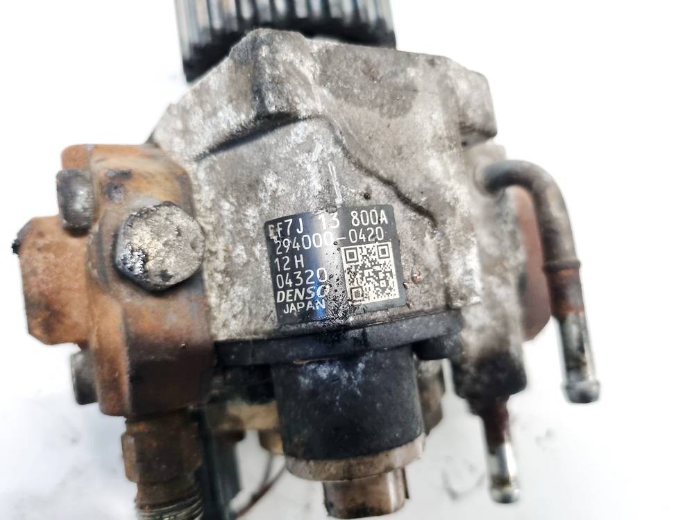 RF7J13800A Mazda 5 2008 High Pressure Injection Pump - Thumbnail 4