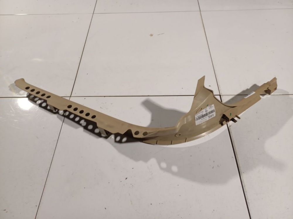 4F0867767A Audi A6 2006 Listwa wykończeniowa progowa wewnętrzna - PRZEDNIE LEWE