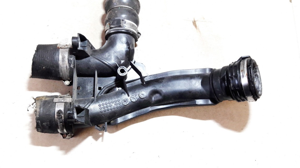 9804177580 Peugeot 308 2015 TURBO INTERCOOLER PIPE HOSE - Thumbnail 3