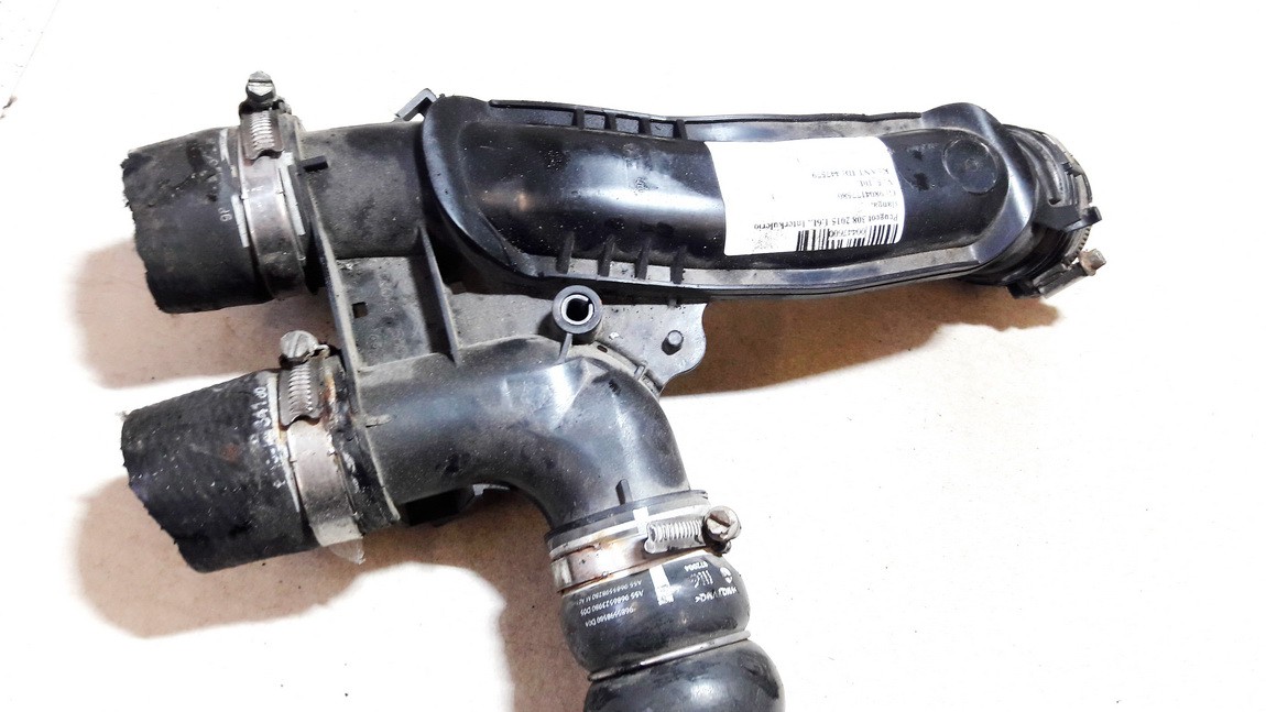 9804177580 Peugeot 308 2015 TURBO INTERCOOLER PIPE HOSE - Thumbnail 2