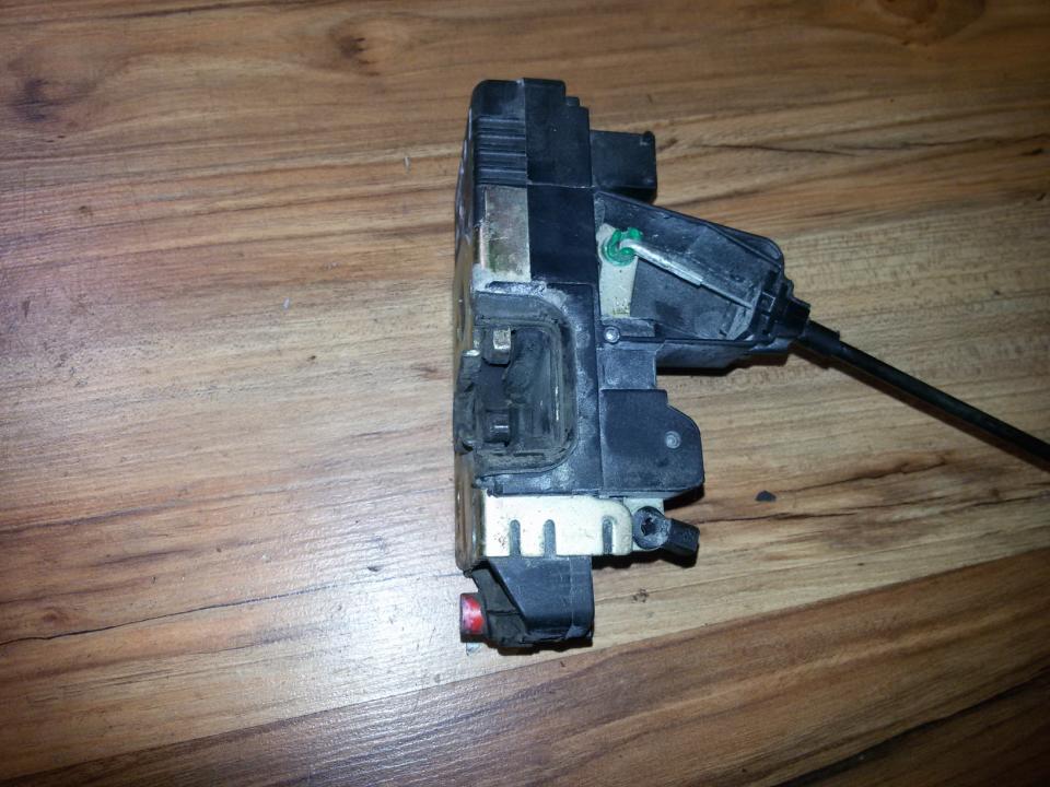 90503995 Opel Vectra 1998 Door Lock Mechanism - REAR LEFT