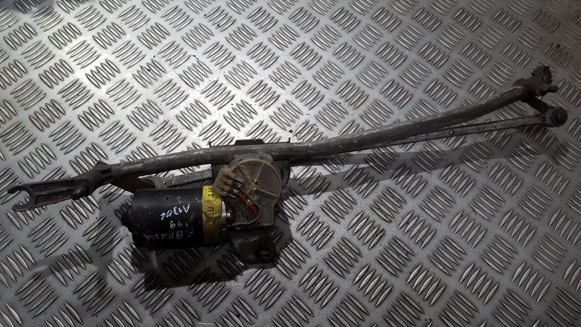 Fiat Brava 1999 Windshield Wiper Linkage - FRONT