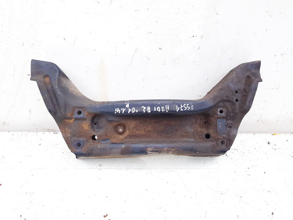 Audi A2 2001 šķērsnis - PRIEKŠ