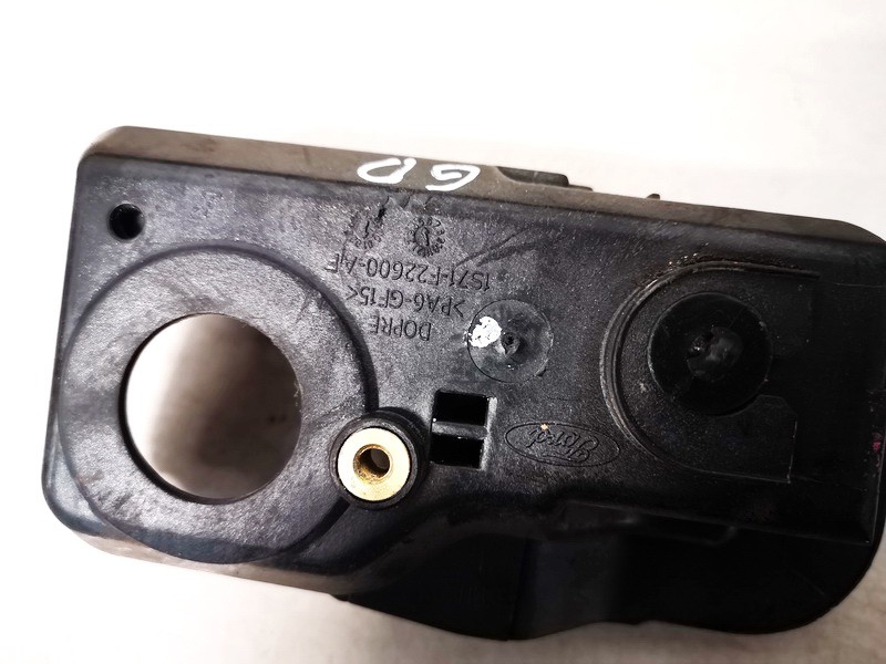 1S71F22600AF Ford Mondeo 2002 Door Handle Interior - REAR RIGHT - Thumbnail 3