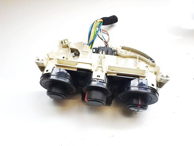 Seat Arosa 2002 Panel sterowania klimatyzacją (przełączniki ogrzewania)