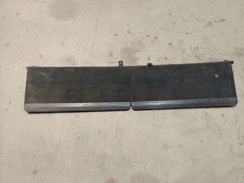 Volvo XC 90 2003 Bagazines vidine apdaila