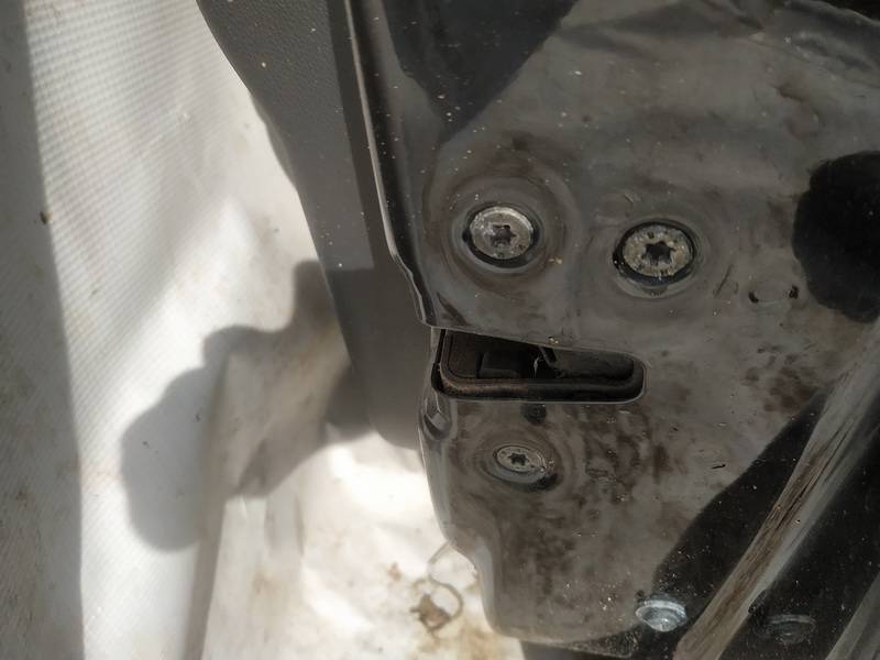 Volvo V50 2004 CERRADURA PUERTA DELANTERA DERECHA, Türschloss Zentralverriegelung Tür Vorne Rechts - Thumbnail 2