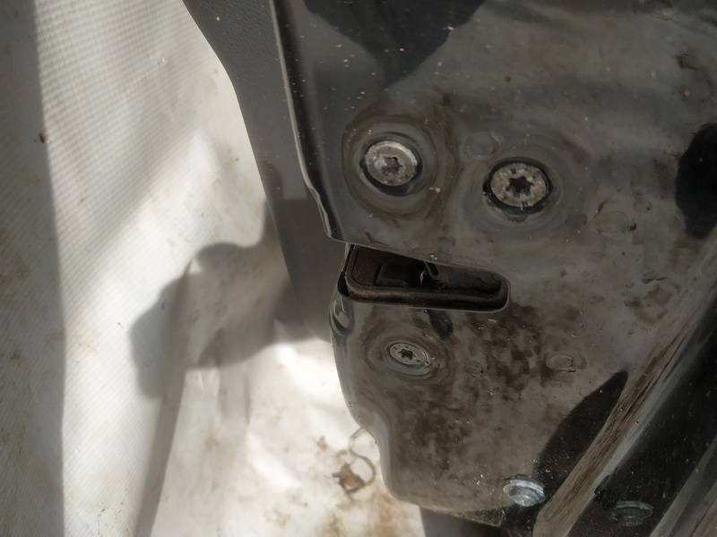 Volvo V50 2004 CERRADURA PUERTA DELANTERA DERECHA, Türschloss Zentralverriegelung Tür Vorne Rechts