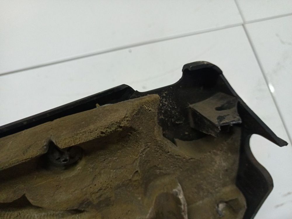 Fiat Doblo 2010 Motora dekoratīvā aizsardzība - Thumbnail 5