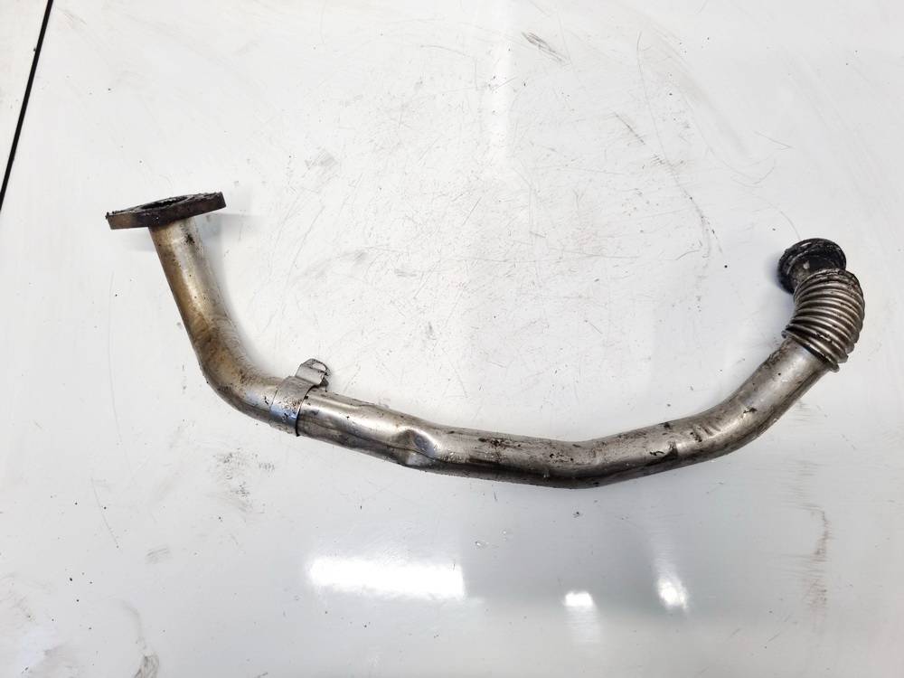 Volvo V50 2005 EGR Pipe (Exhaust Gas Recirculation EGR METAL PIPE)