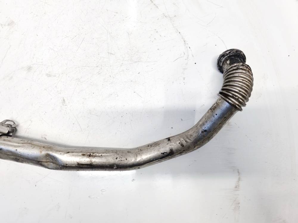 Volvo V50 2005 EGR Pipe (Exhaust Gas Recirculation EGR METAL PIPE) - Thumbnail 3