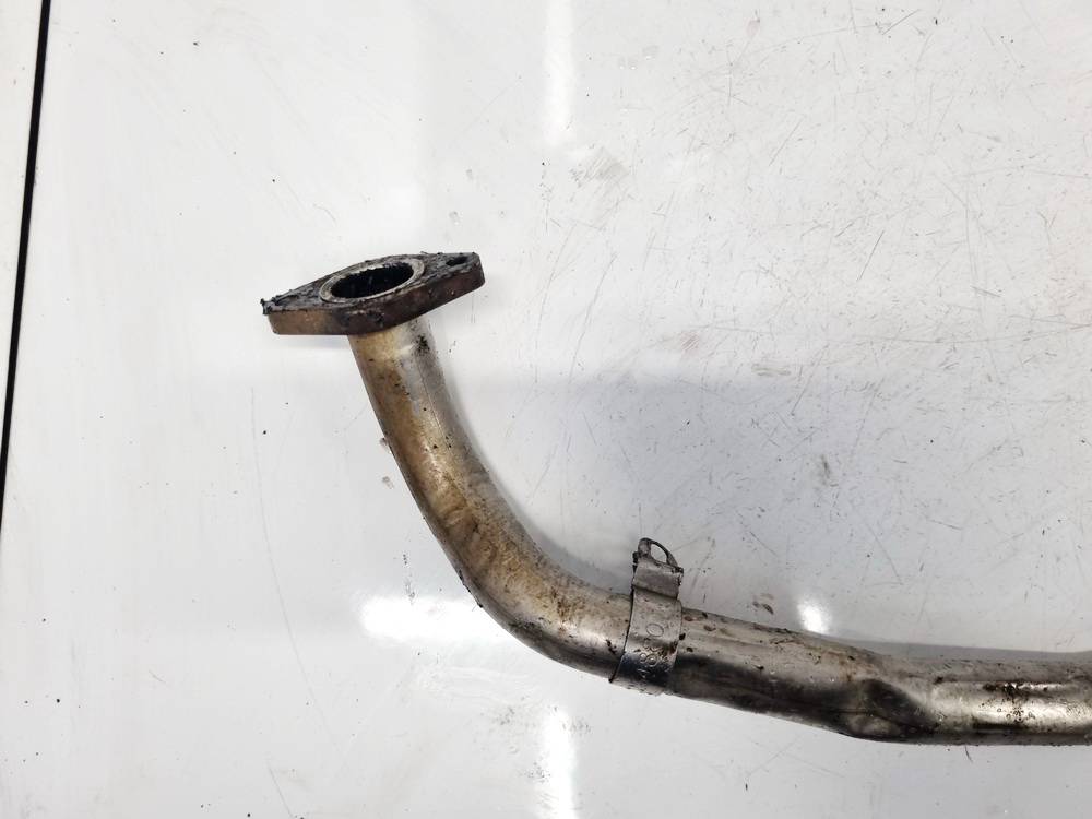 Volvo V50 2005 EGR Pipe (Exhaust Gas Recirculation EGR METAL PIPE) - Thumbnail 2