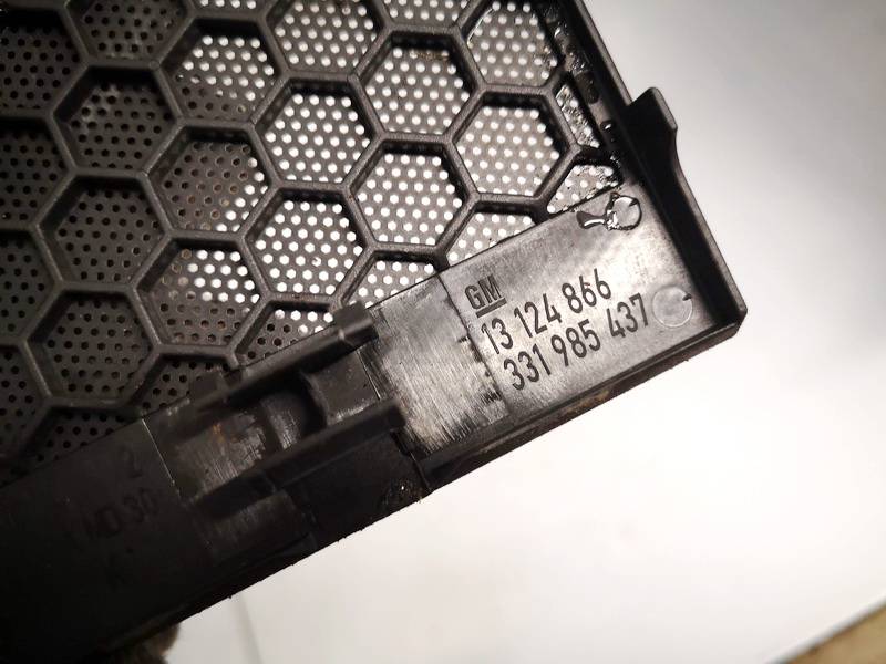 13124866 Opel Astra 2008 Interior trim - Thumbnail 3