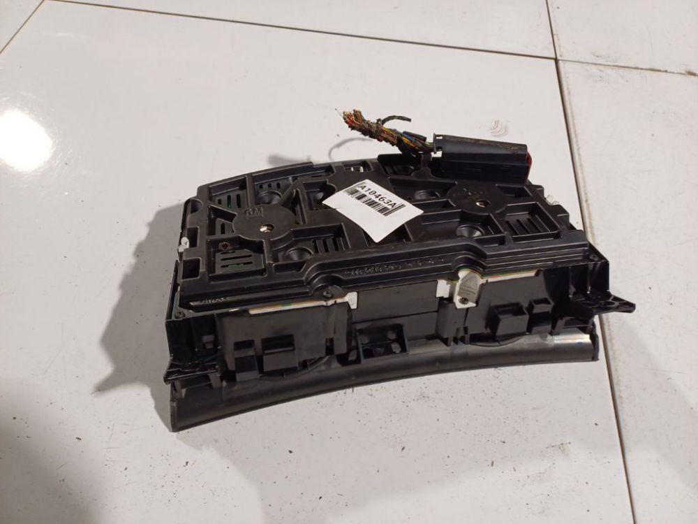 13267544 Opel Astra 2008 Prędkościomierz – panel instrumentów
