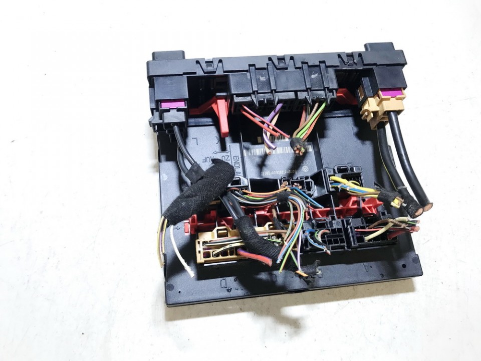 1K0937049AD Volkswagen Caddy 2007 General Module Comfort Relay (Unit)