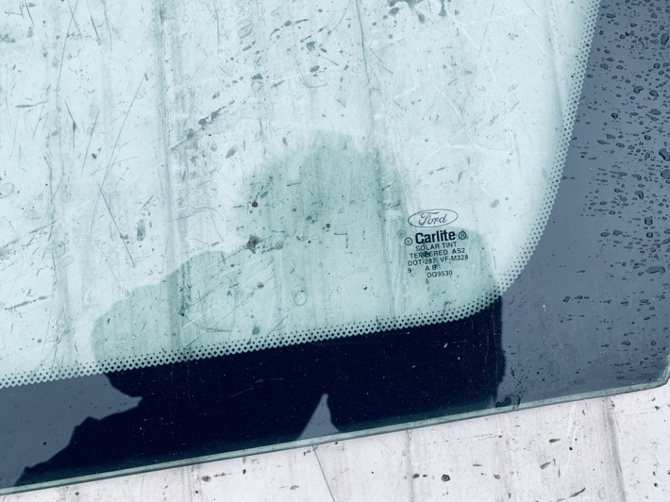 Ford Focus 2000 Szyba okna ćwierćowego narożnego - TYLNE PRAWE - Thumbnail 2