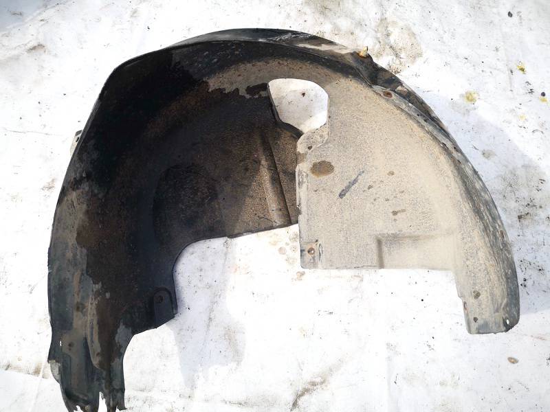 1U0810973 Skoda Octavia 2004 Plastic Inner Fender - REAR LEFT