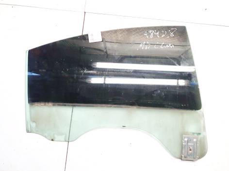 Mercedes-Benz CLS-CLASS 2007 Szyba drzwi - TYLNE PRAWE