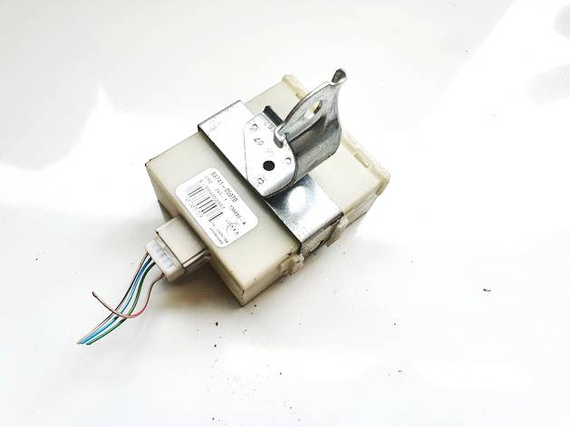 8974105070 Toyota Avensis 2007 Door control relay (DOOR CONTROL UNIT MODULE ECU )