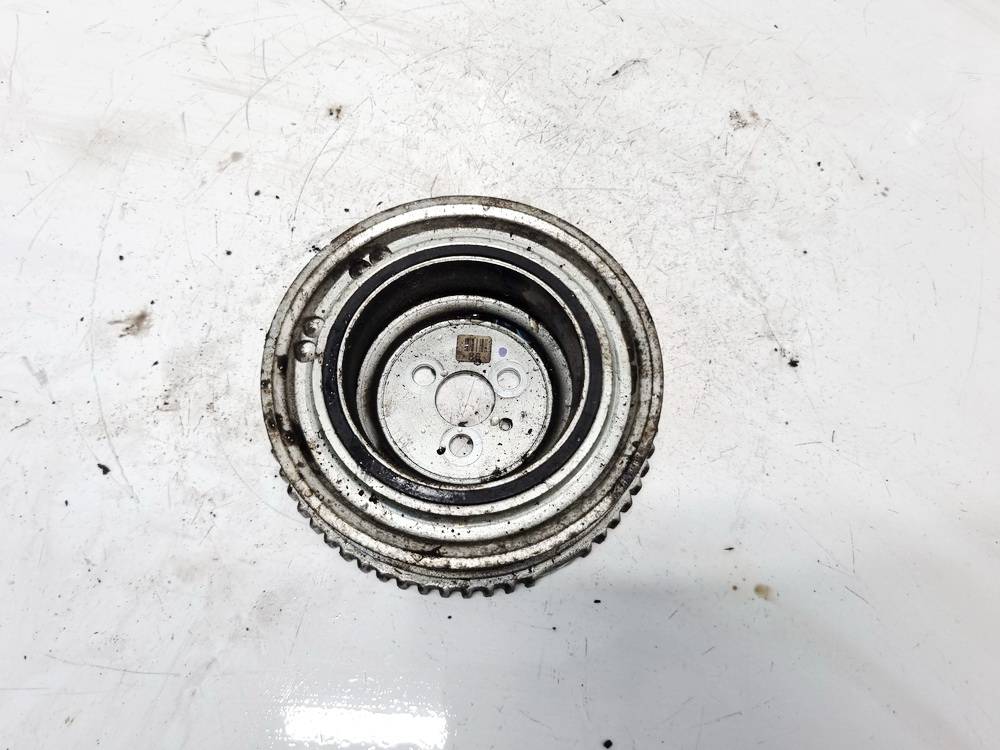 Fiat 500 2013 Koło zębate wału korbowego (tarcza - koło pasowe)