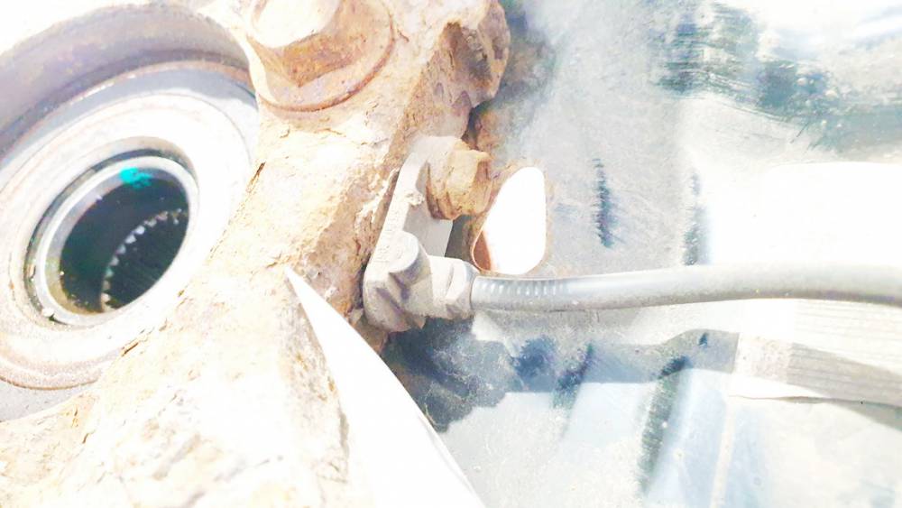 8954202061 Toyota Avensis 2010 ABS Sensor (ABS WHEEL SPEED SENSOR) - FRONT RIGHT