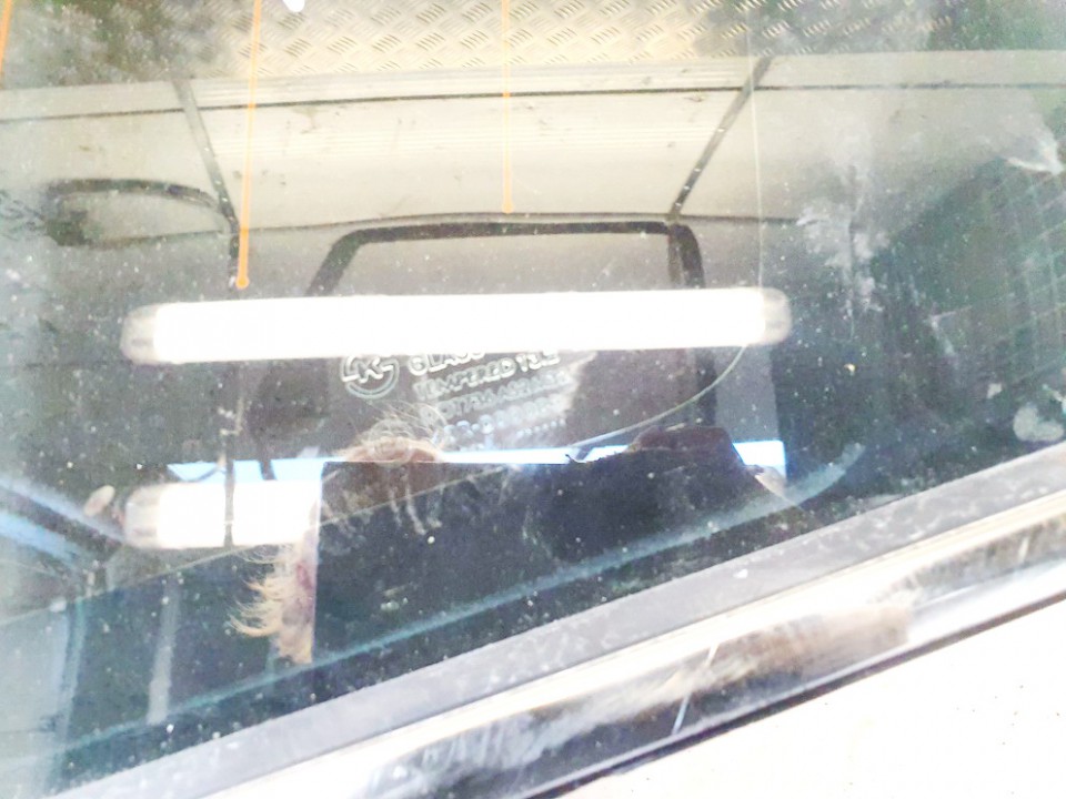 Chevrolet Captiva 2010 Szyba okna ćwierćowego narożnego - TYLNE PRAWE - Thumbnail 3