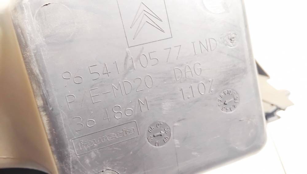 9654110577 Citroen C4 Picasso 2008 Daiktadeze - Thumbnail 3