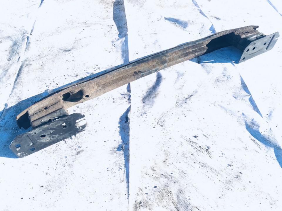 6M2117970AEW Ford Galaxy 2008 pare-chocs arrière renfort - Thumbnail 2