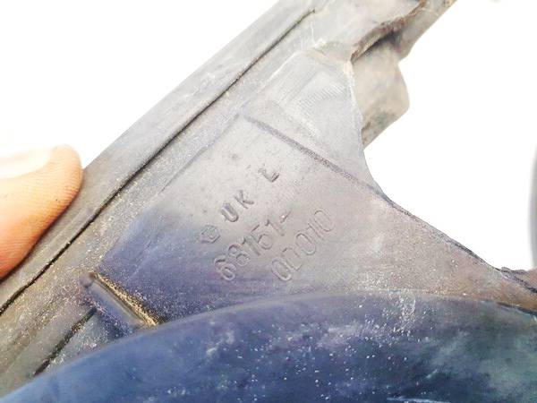 6815100010 Toyota Yaris 2002 Duru Guma P.K. - Thumbnail 2