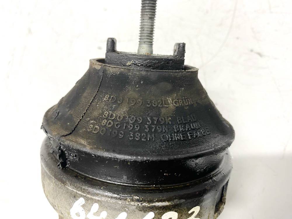 8D0199392L Volkswagen Passat 1999 Engine Mounting and Transmission Mount (Engine support) - Thumbnail 4