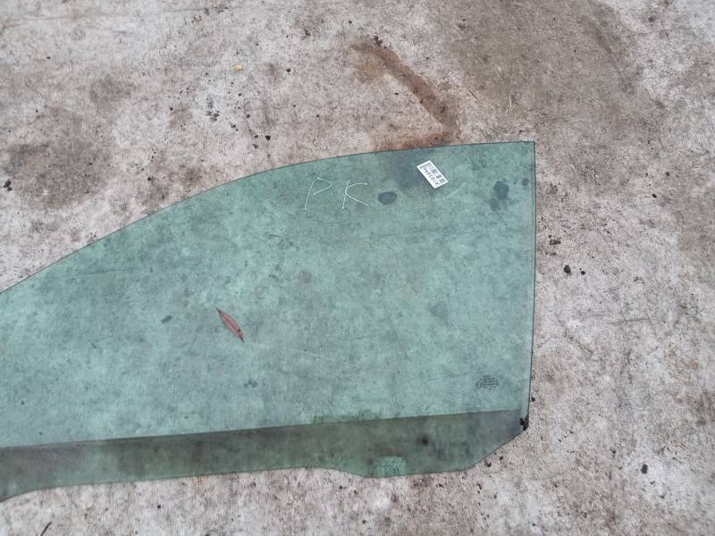 AS2M129 Audi A4 1999 Szyba drzwi - PRZEDNIE LEWE - Thumbnail 2