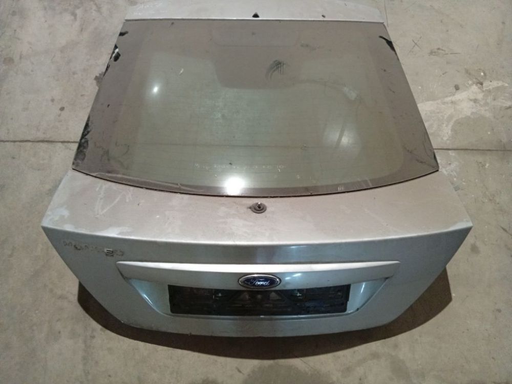 SIDABRINIS Ford Mondeo 2002 Hood - REAR